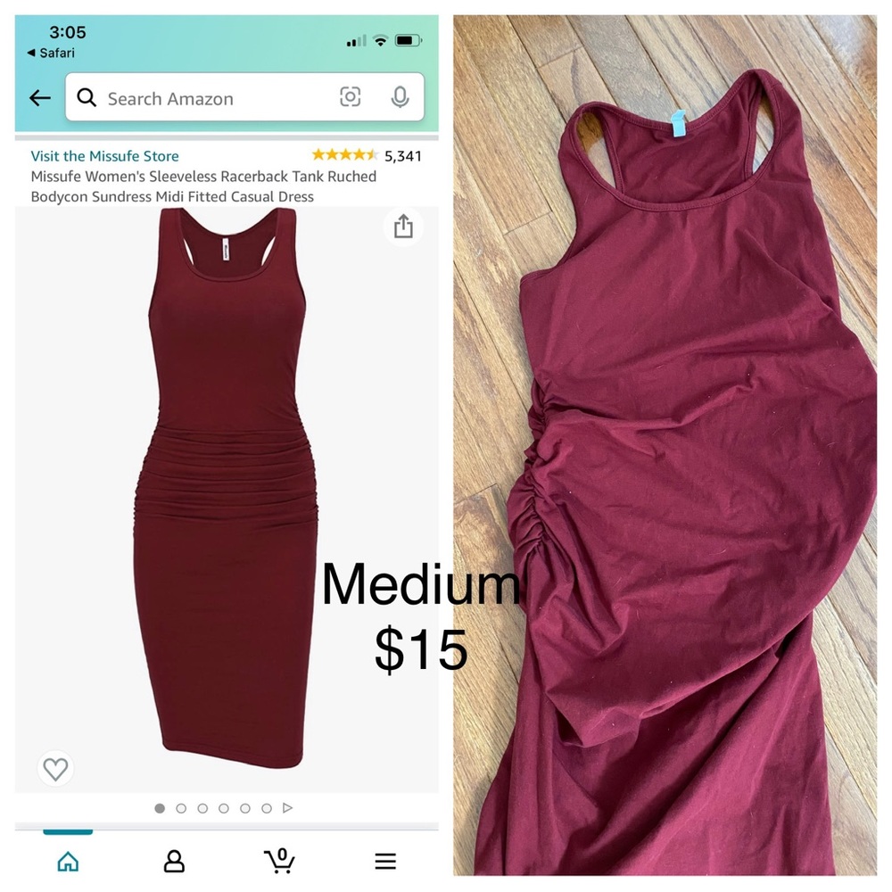 Maternity dress